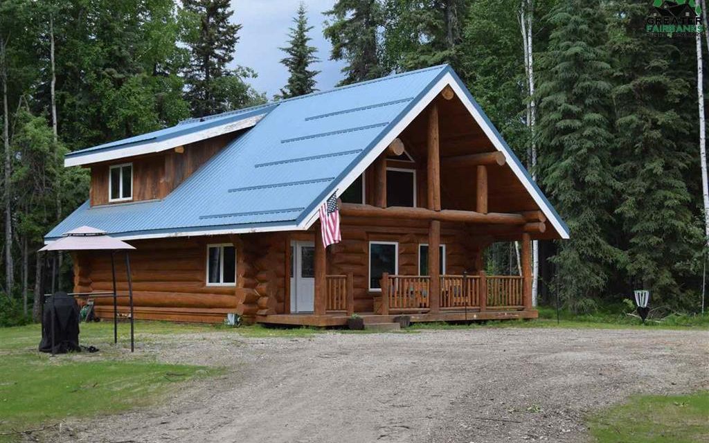 2 acres, Fairbanks, AK, Property ID 9219701 Land and Farm