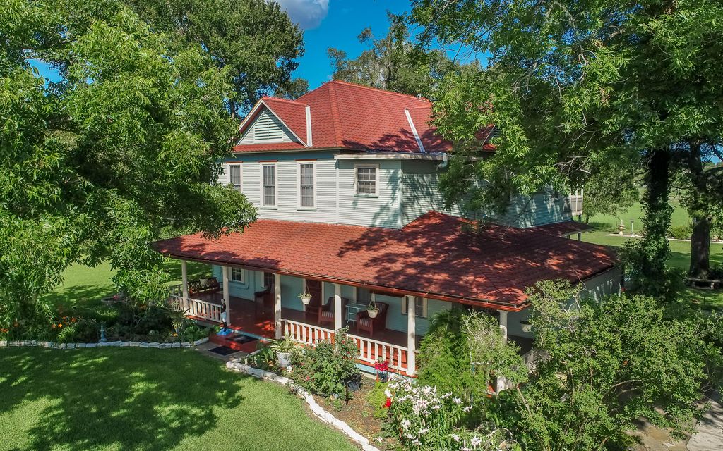 0.79 acres, Snook, TX, Property ID 10597451 Land and Farm