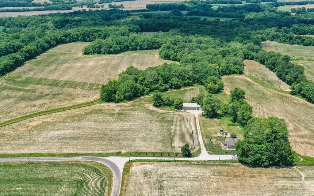 52.48 acres, Chesterfield, IL, Property ID 10307460 Land and Farm