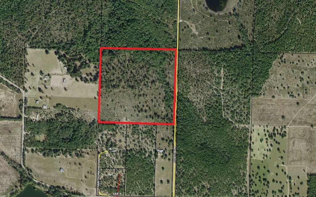 40 acres, Alford, FL, Property ID 10718407 Land and Farm