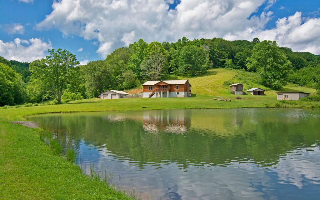 48.69 acres, Renick, WV, Property ID 10720587 Land and Farm