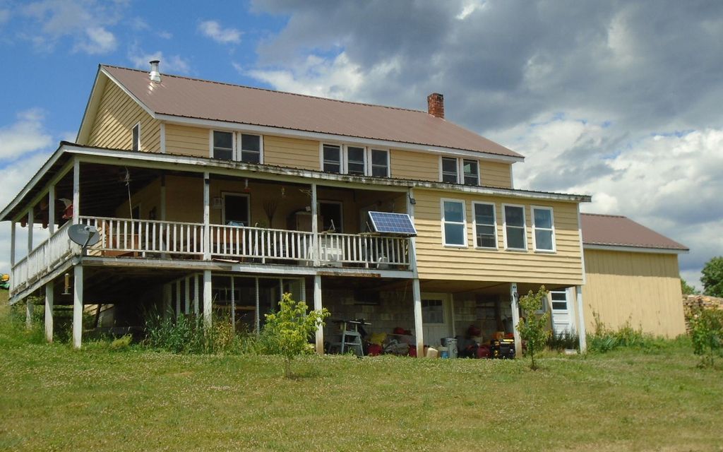 101 acres, Fort Plain, NY, Property ID 10725720 Land and Farm