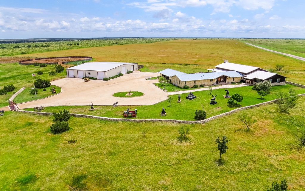 7827.23 acres, Guthrie, TX, Property ID 10743320 Land and Farm