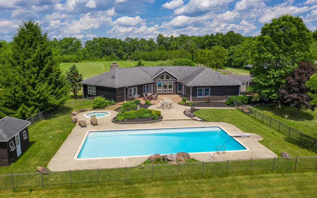 12.55 acres, Harleysville, PA, Property ID 10416192 Land and Farm