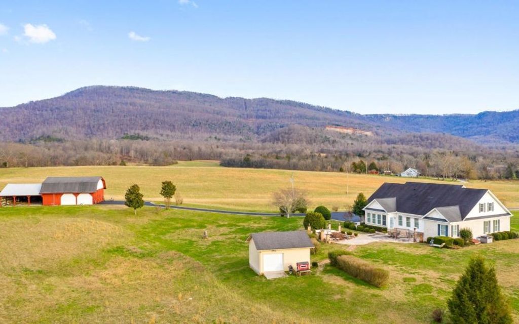 56 acres, Pikeville, TN, Property ID 10390921 Land and Farm