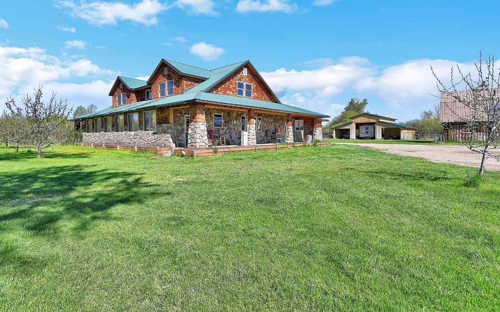 154 acres, Deer Lodge, MT, Property ID 10768518 Land and Farm