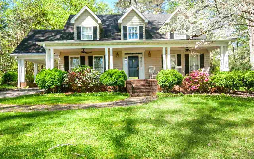 9 54 Acres Pickens Sc Property Id 10770630 Land And Farm