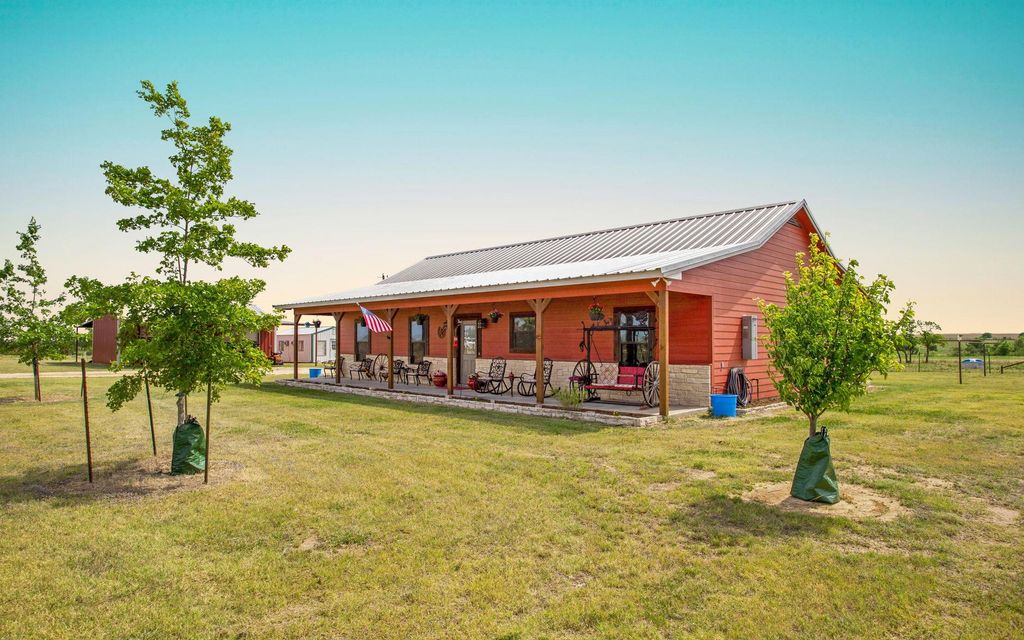 95 acres, Hico, TX, Property ID 10793280 Land and Farm