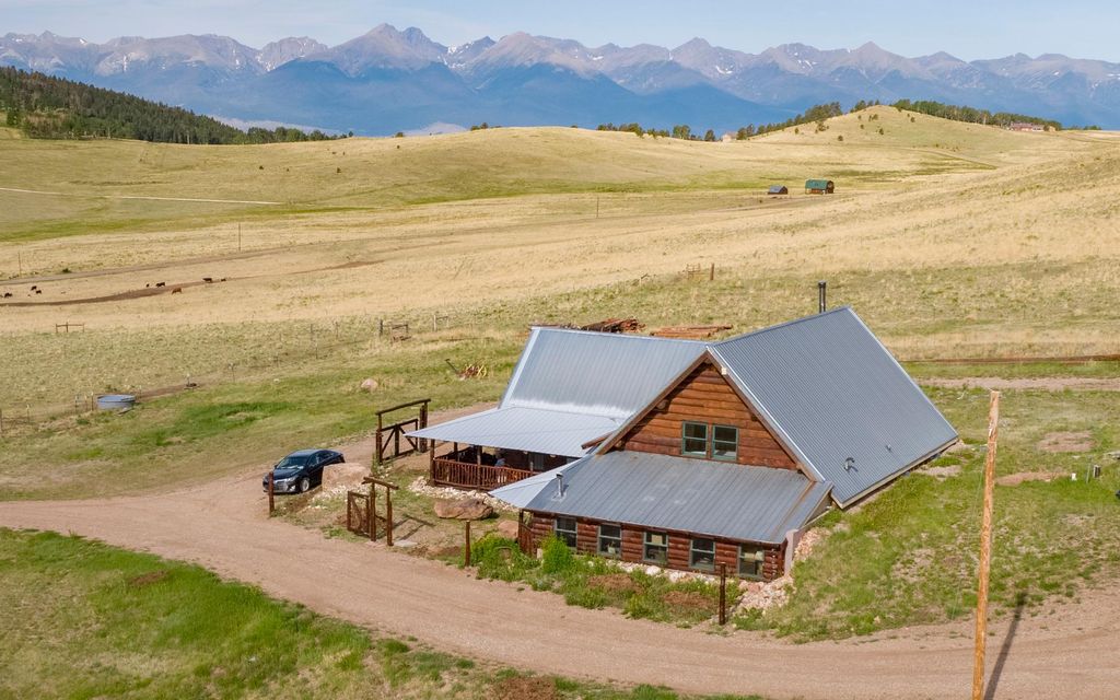 240 acres, Westcliffe, CO, Property ID 10578688 Land and Farm
