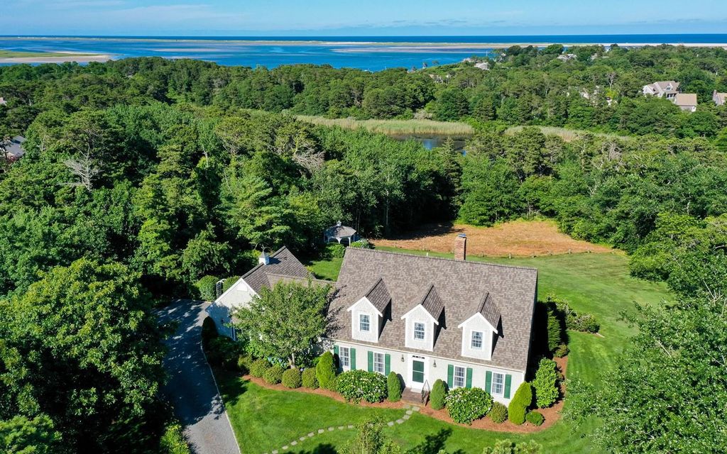 1 74 Acres North Chatham Ma Property Id Land And Farm