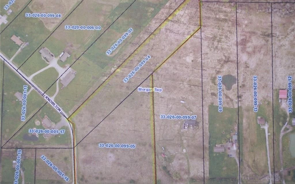 10.2 acres, Rock Creek, OH, Property ID 10314003 Land and Farm
