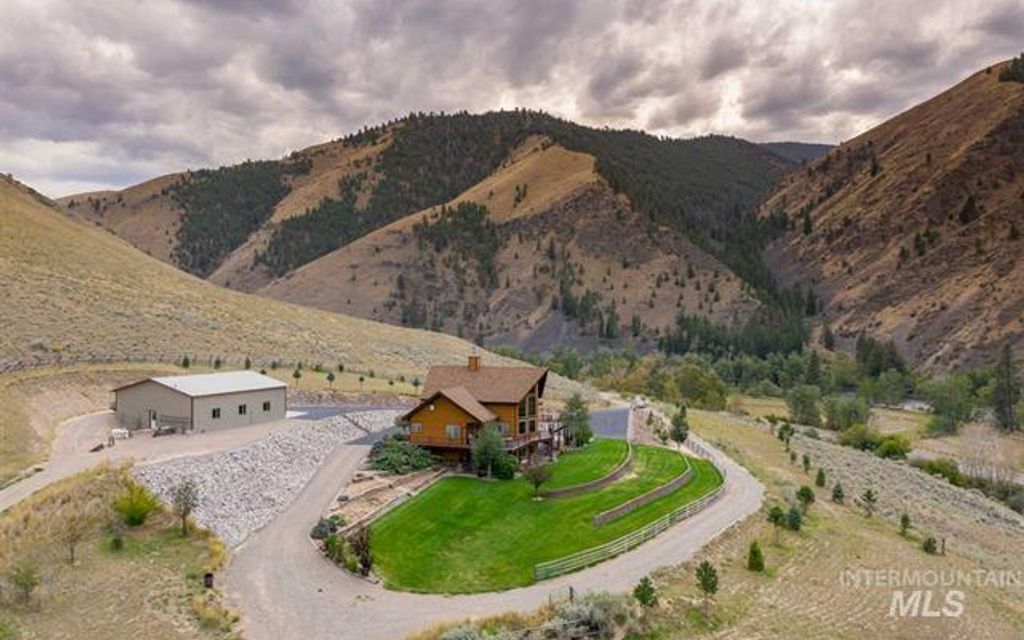 153.28 acres, Carmen, ID, Property ID 10832047 Land and Farm