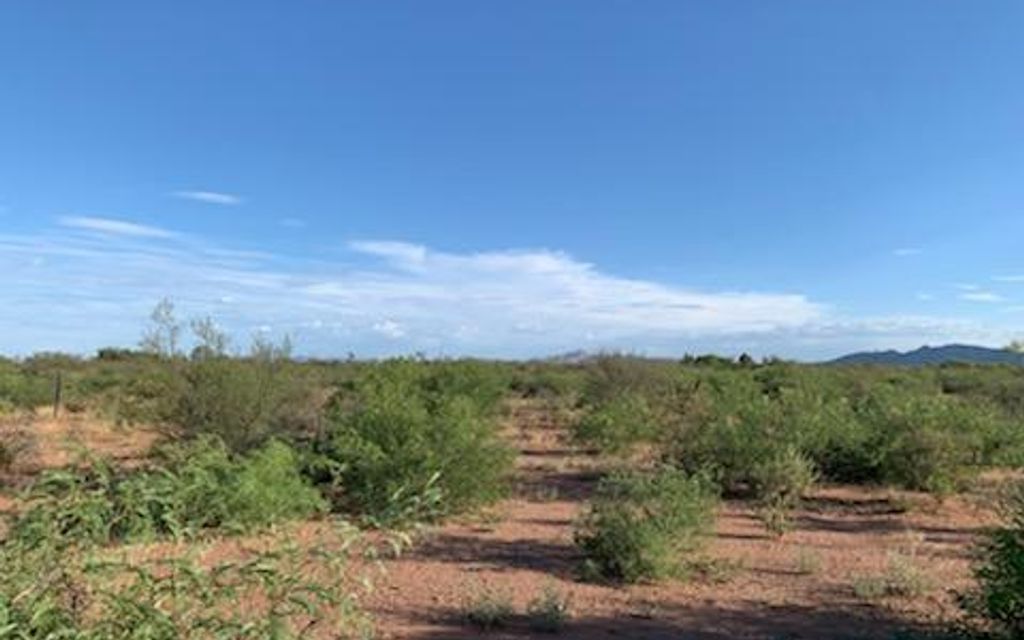 8.18 acres, Double Adobe, AZ, Property ID 10656982 Land and Farm