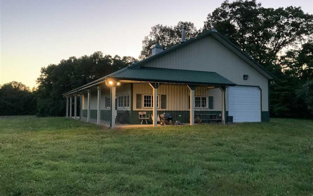 233 acres, Puryear, TN, Property ID 10850034 Land and Farm