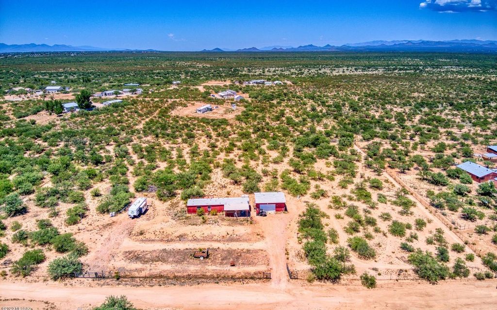 4 13 Acres Sierra Vista Az Property Id 10865874 Land And Farm