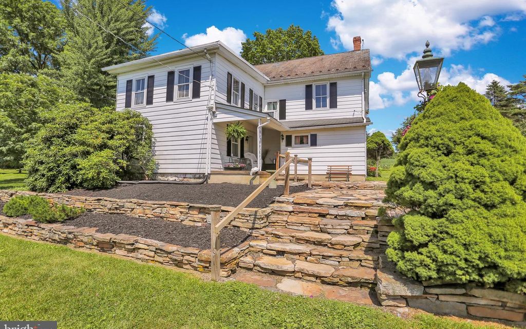 140 acres, Germansville, PA, Property ID 10282172 Land and Farm