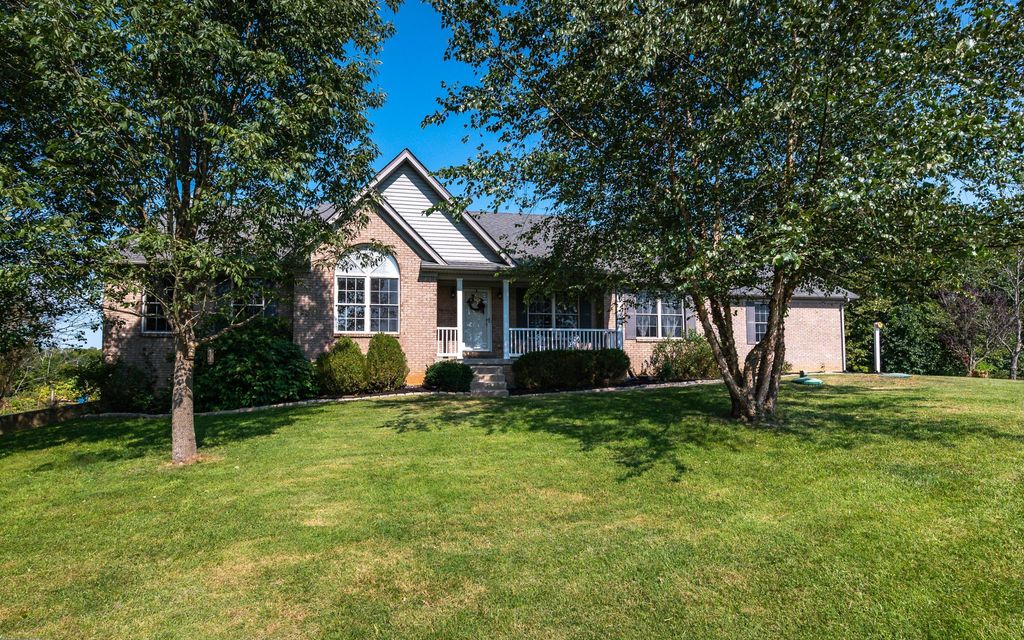 10 acres, Pendleton, KY, Property ID 10984397 Land and Farm