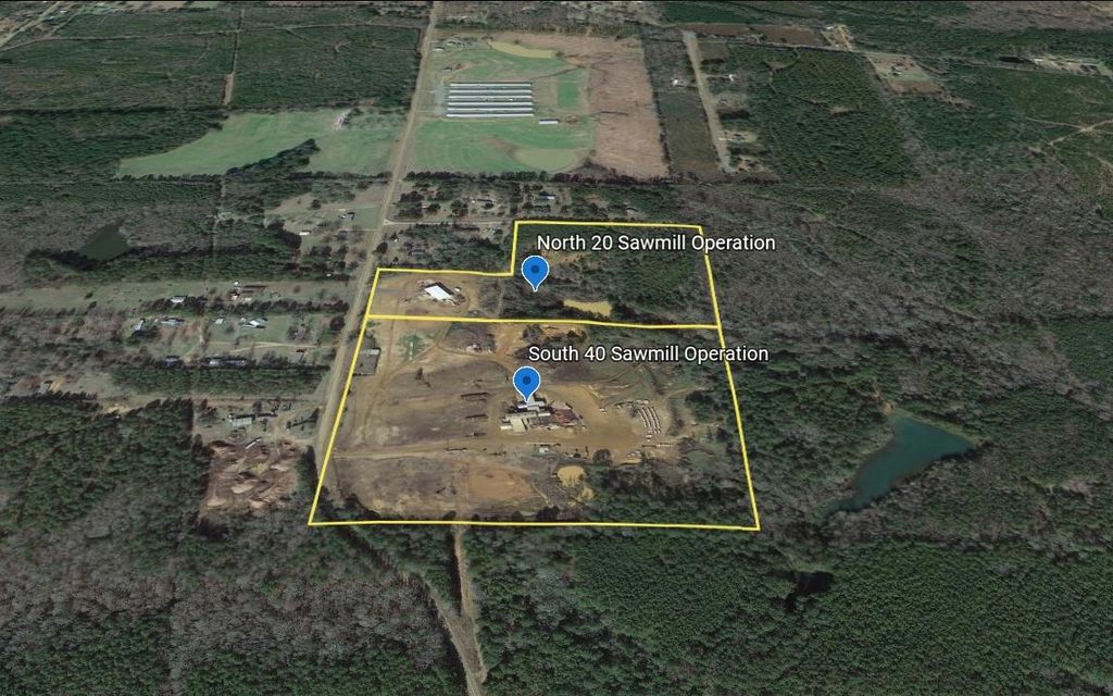 60 Acres Field Map 60 Acres, Simsboro, La, Property Id: 10959807 | Land And Farm