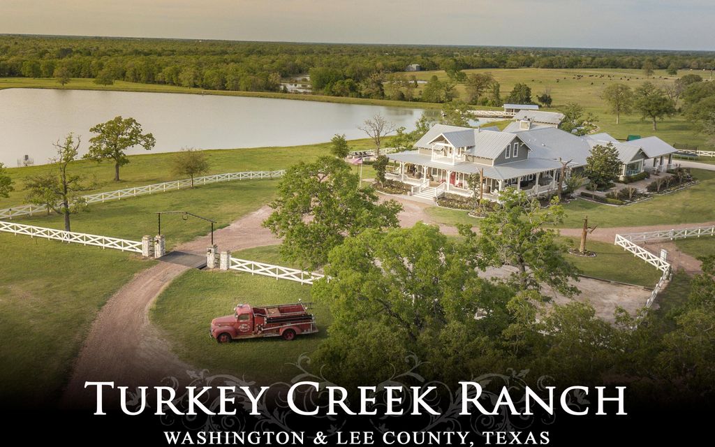 200.12 acres, Ledbetter, TX, Property ID 9257431 Land and Farm