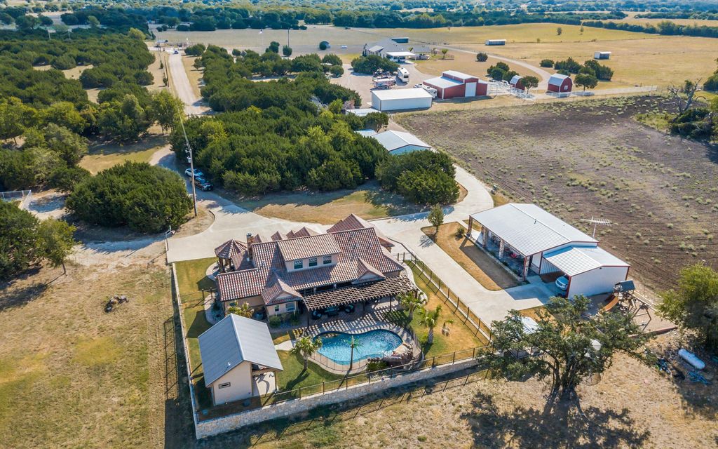 59 acres, Meridian, TX, Property ID 11093389 Land and Farm