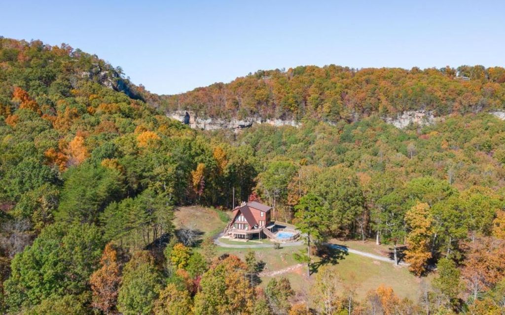 121.21 acres, Pikeville, TN, Property ID 9616430 Land and Farm