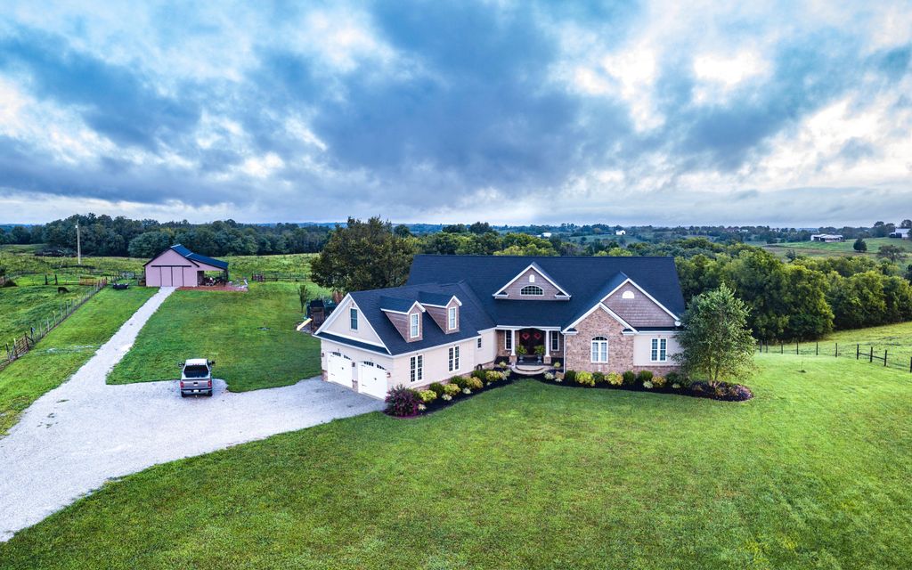 54 acres, Springfield, KY, Property ID 11538544 Land and Farm