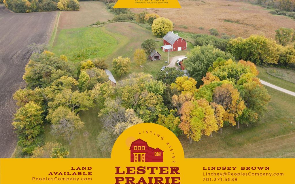 80 acres, Lester Prairie, MN, Property ID 11559188 Land and Farm