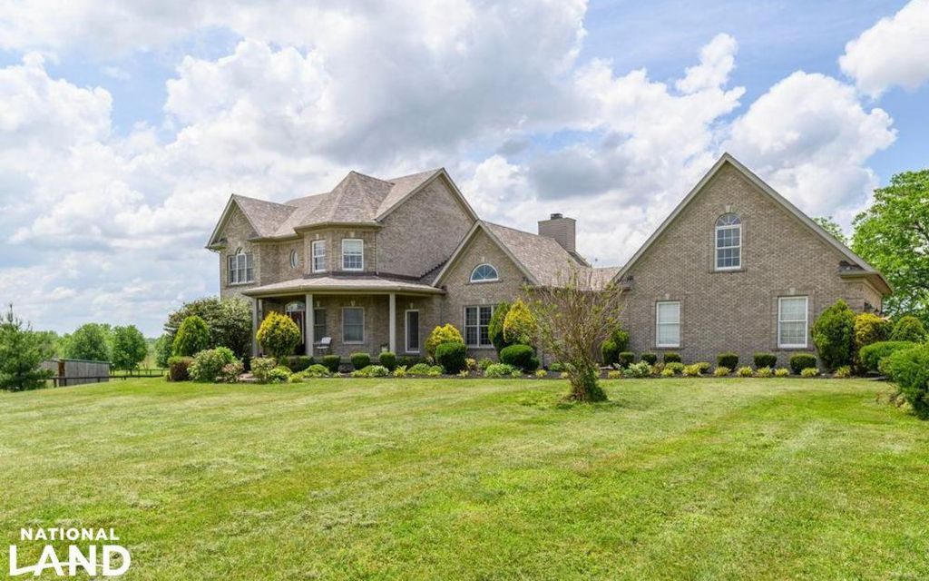 44.02 acres, Shelbyville, KY, Property ID 8849879 Land and Farm