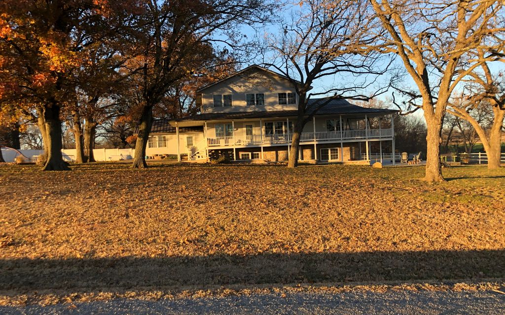 152.2 acres, Coalgate, OK, Property ID 12030160 Land and Farm