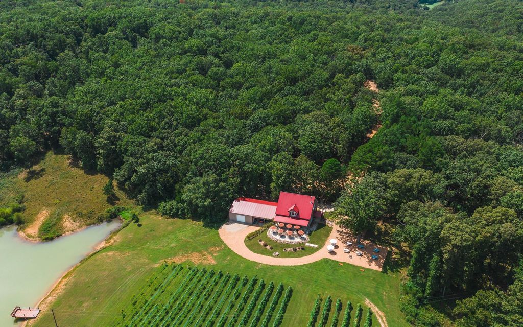 44 acres, Salem, MO, Property ID 11725668 Land and Farm