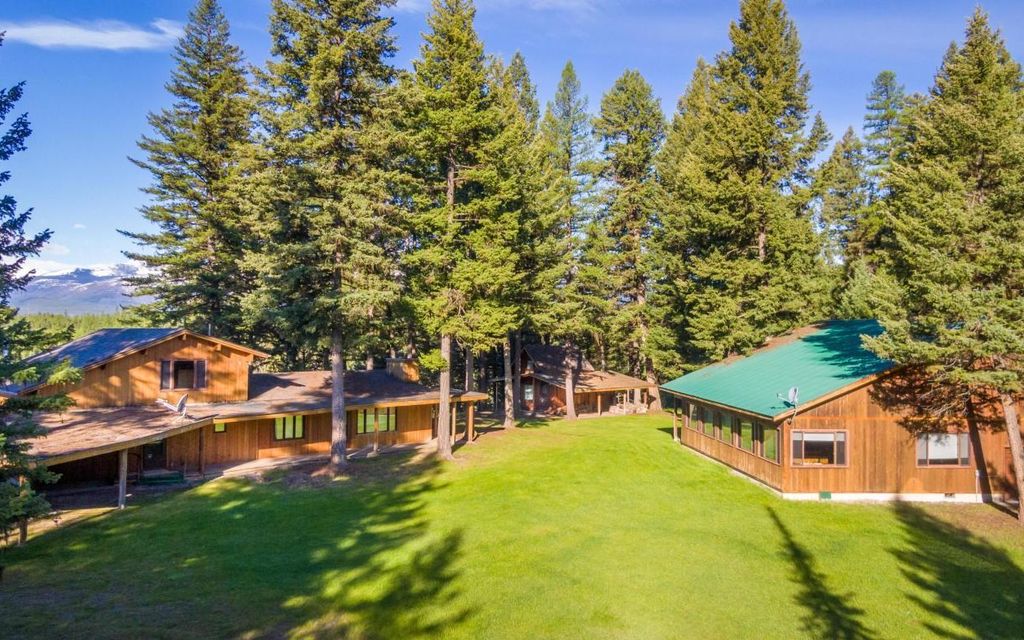 4.36 acres, Condon, MT, Property ID 10485732 Land and Farm