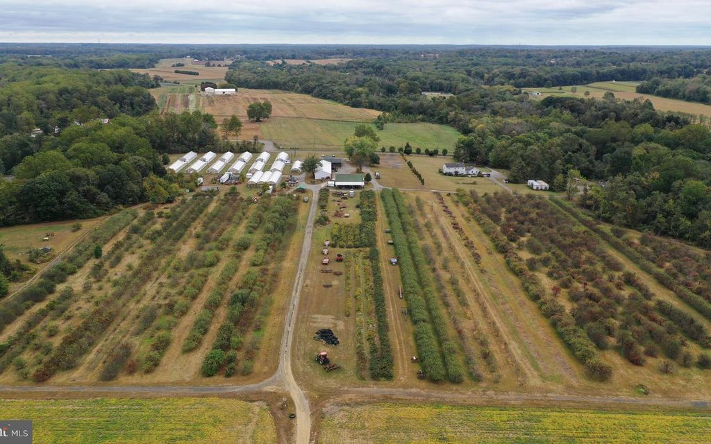 125 acres, Chesterfield, NJ, Property ID 10313106 Land and Farm