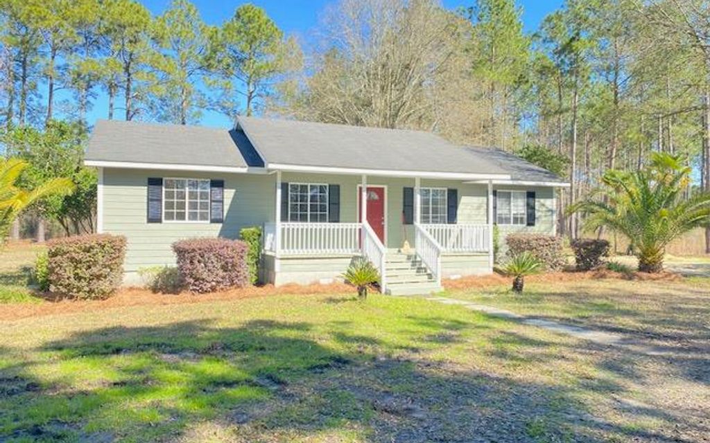 1 acre, Willacoochee, GA, Property ID 12607373 Land and Farm