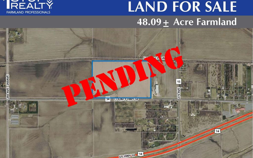 48.09 acres, Kasson, MN, Property ID 12192097 Land and Farm