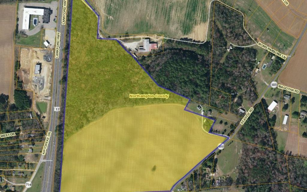 51.5 acres, Cape Charles, VA, Property ID 13028629 Land and Farm