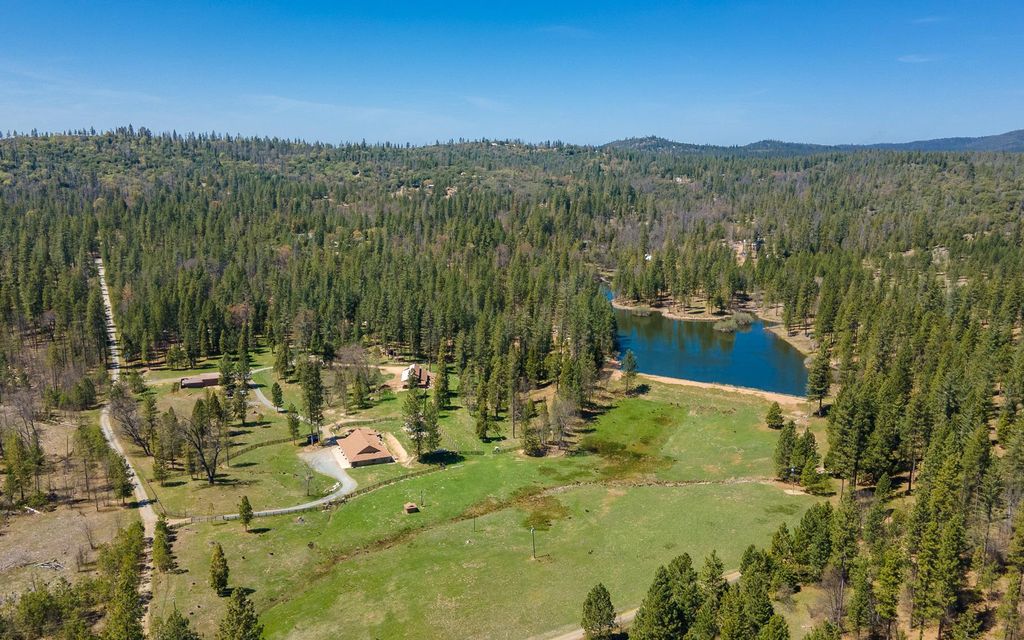 123 acres, Coulterville, CA, Property ID 13058106 Land and Farm