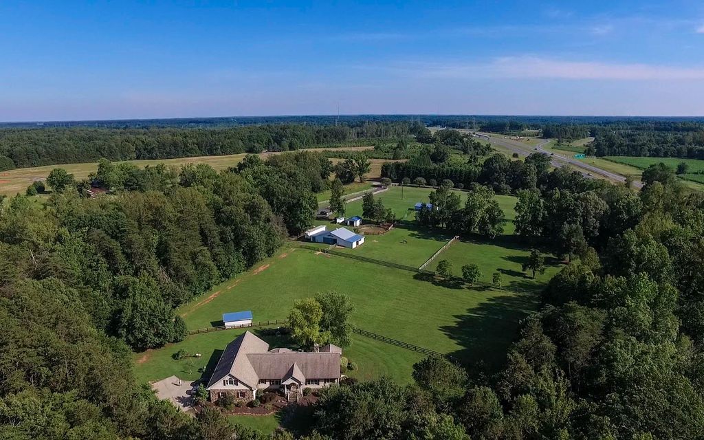 13.96 acres, Summerfield, NC, Property ID 13244203 Land and Farm