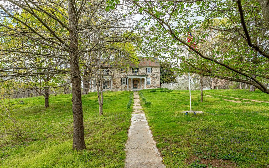 24 acres, Purcellville, VA, Property ID 13401433 Land and Farm