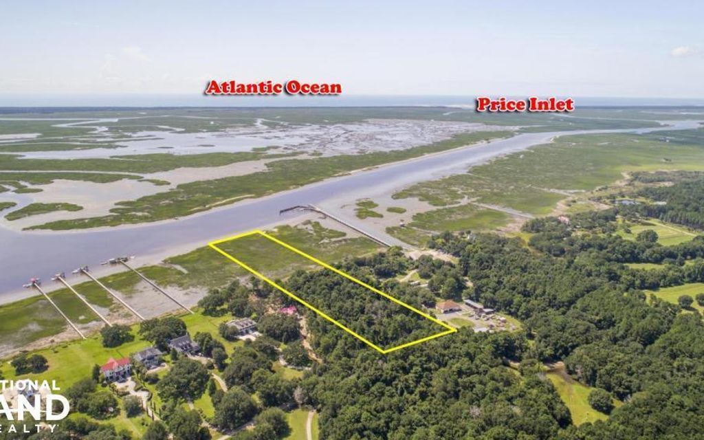 3 acres, Awendaw, SC, Property ID 10180240 Land and Farm