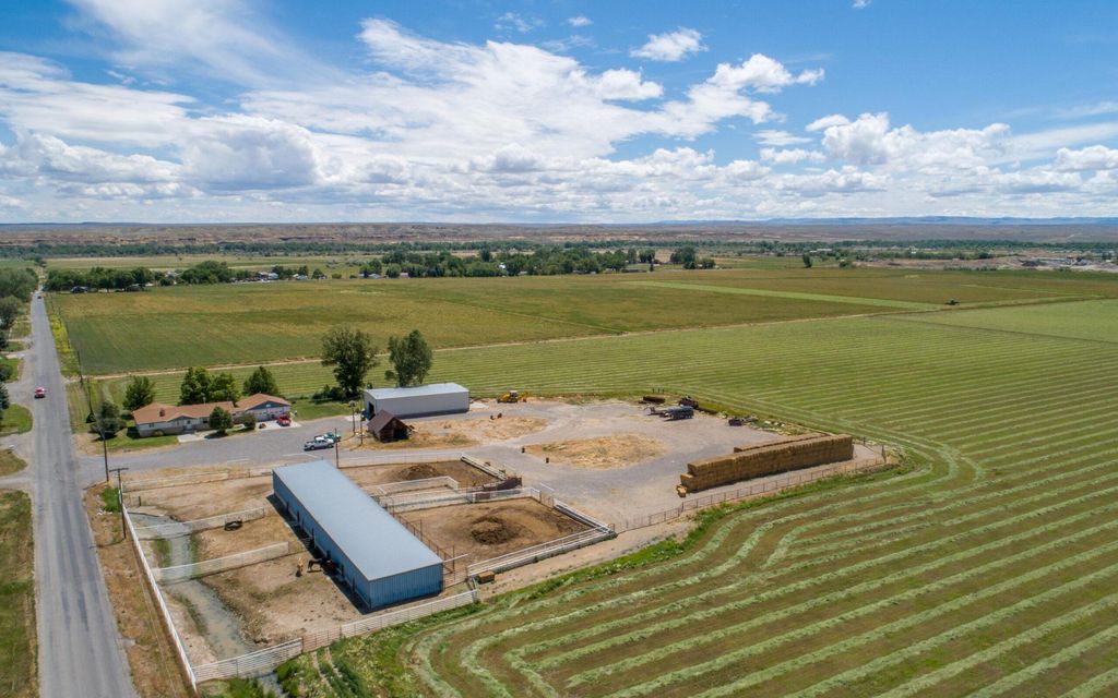 40 acres, Riverton, WY, Property ID 10838875 Land and Farm
