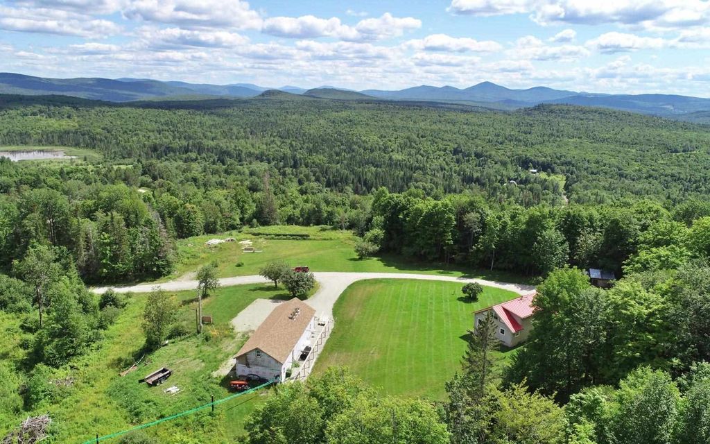 264 acres, VT, Property ID 13745892 Land and Farm