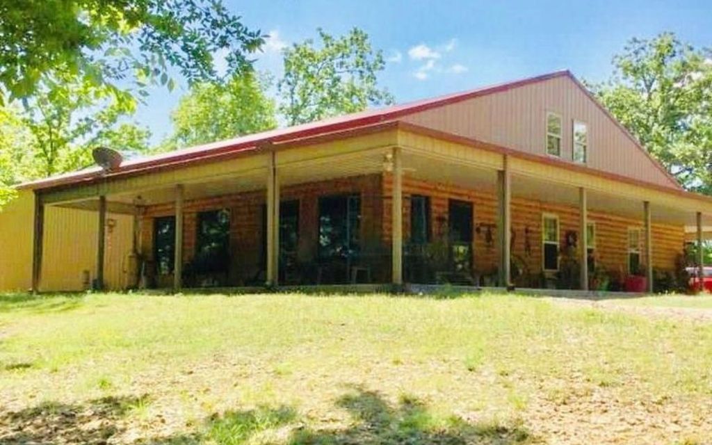 50 acres, Pocola, OK, Property ID 14896657 Land and Farm