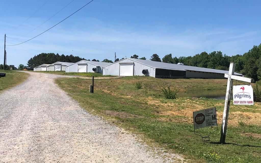 14 acres, Oneonta, AL, Property ID 14918449 Land and Farm