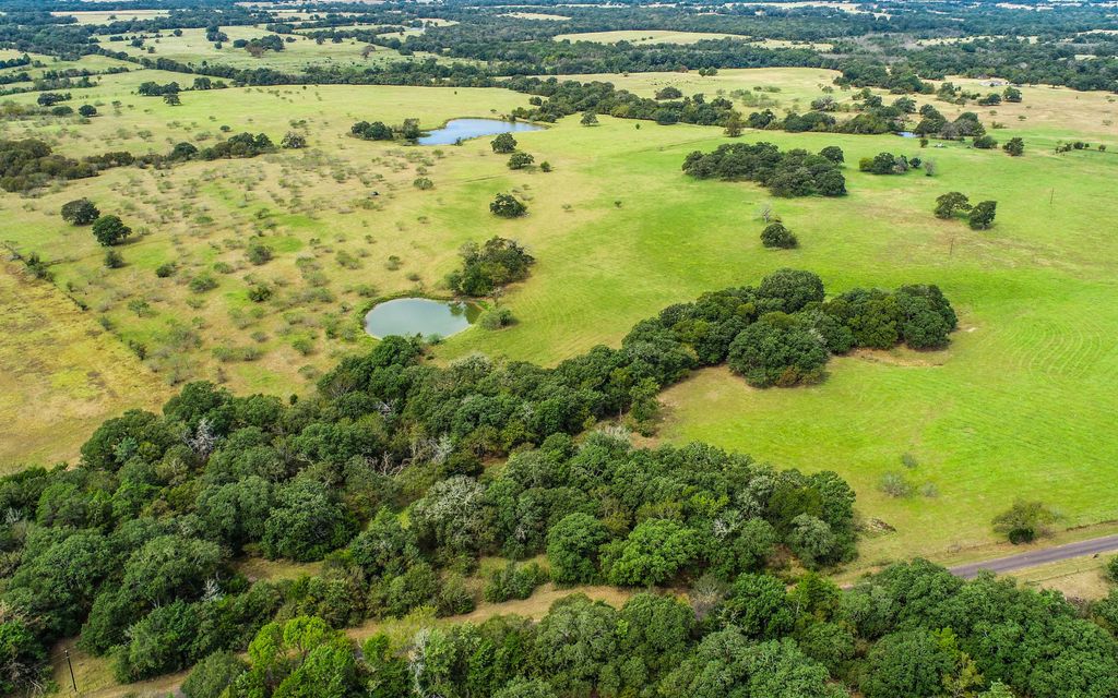 295.76 acres, Bremond, TX, Property ID 15011591 Land and Farm