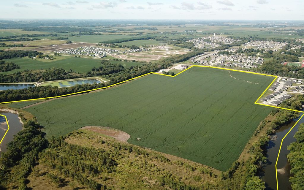 133.21 acres, Adel, IA, Property ID 8988706 Land and Farm