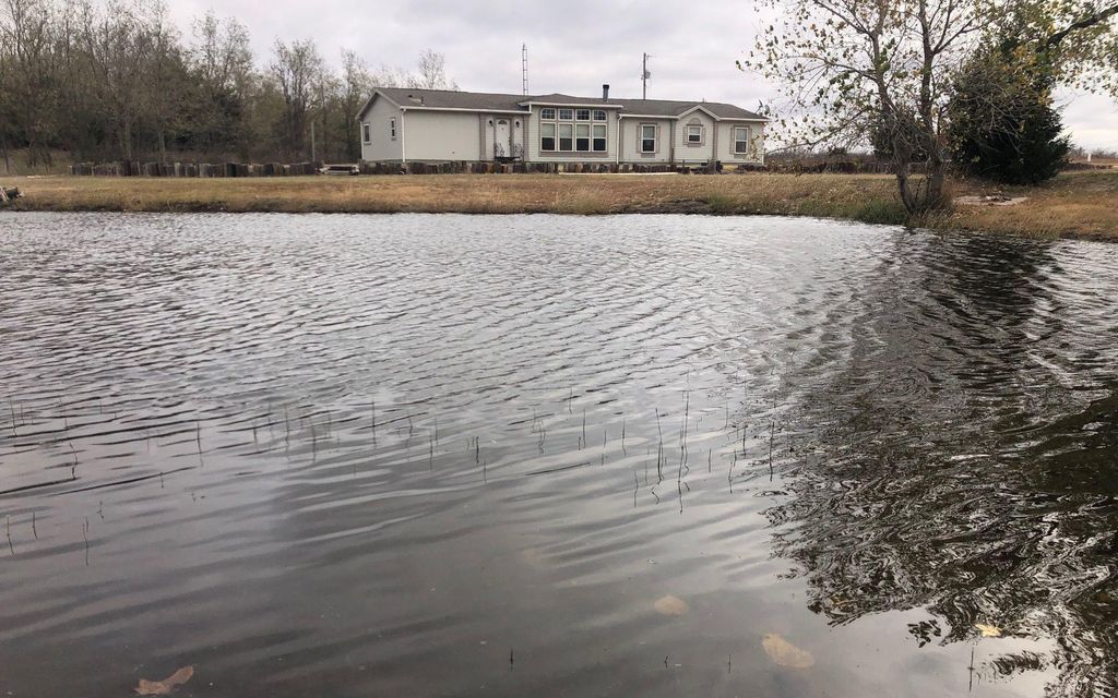 10 acres, Mooreland, OK, Property ID 11788120 Land and Farm