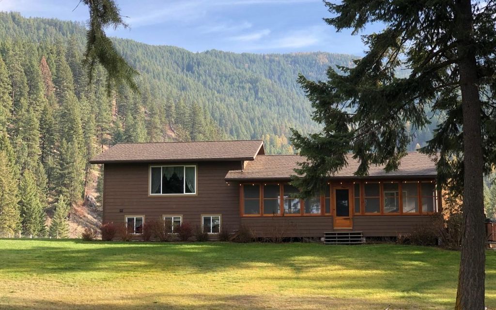 61.7 acres, Thompson Falls, MT, Property ID 15503961 Land and Farm