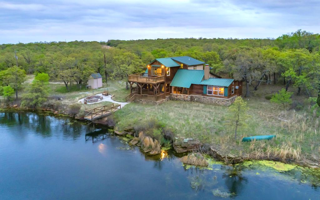 231 acres, Jacksboro, TX, Property ID 15821935 Land and Farm