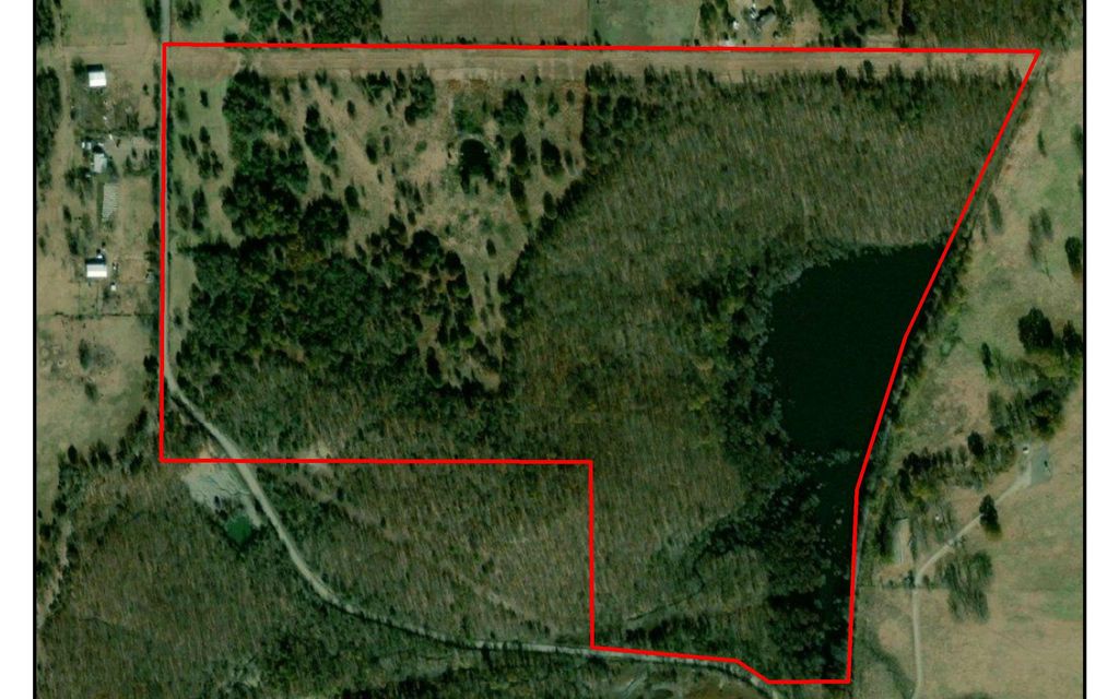 86.66 acres, Keota, OK, Property ID 16010041 Land and Farm