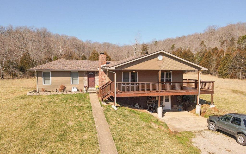 7.52 acres, Silva, MO, Property ID 16020676 Land and Farm